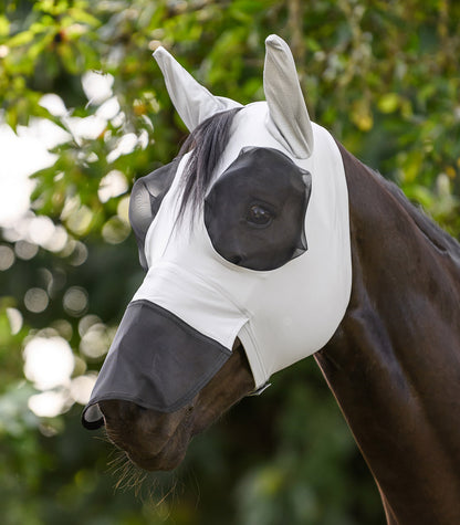 Waldhausen - Fly Mask Puck with nose protection