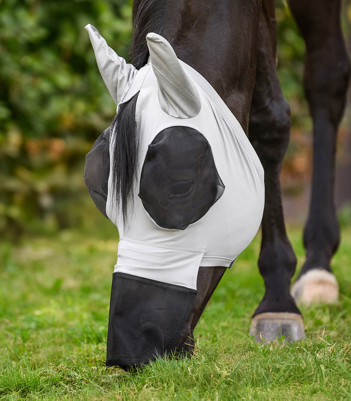 Waldhausen - Fly Mask Puck with nose protection