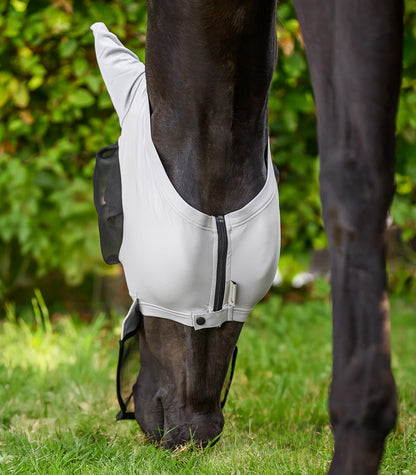 Waldhausen - Fly Mask Puck with nose protection