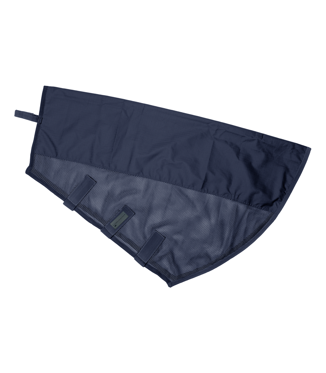 Waldhausen - Rain - Fly neck cover Comfort, night blue , Cob