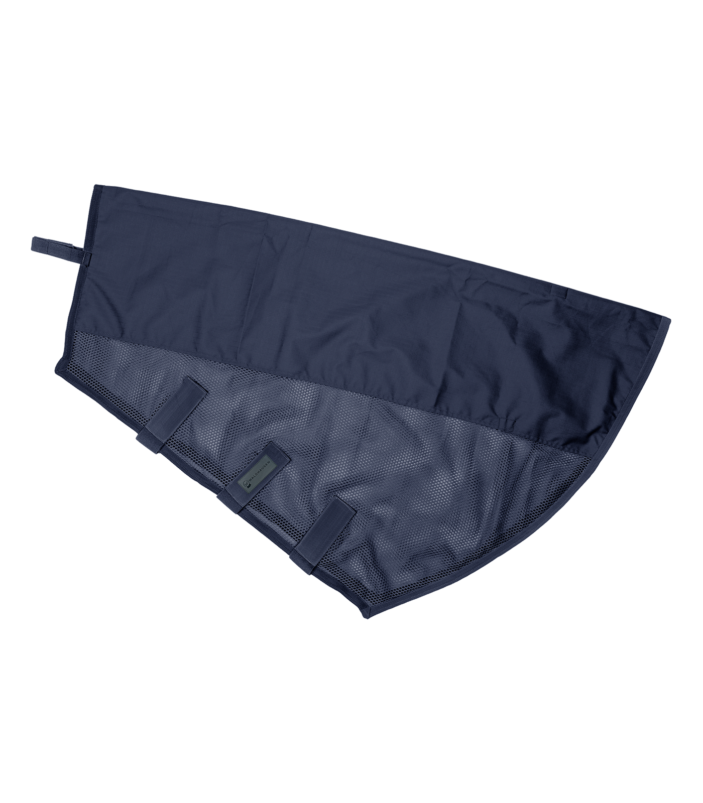 Waldhausen - Rain - Fly neck cover Comfort, night blue , Cob