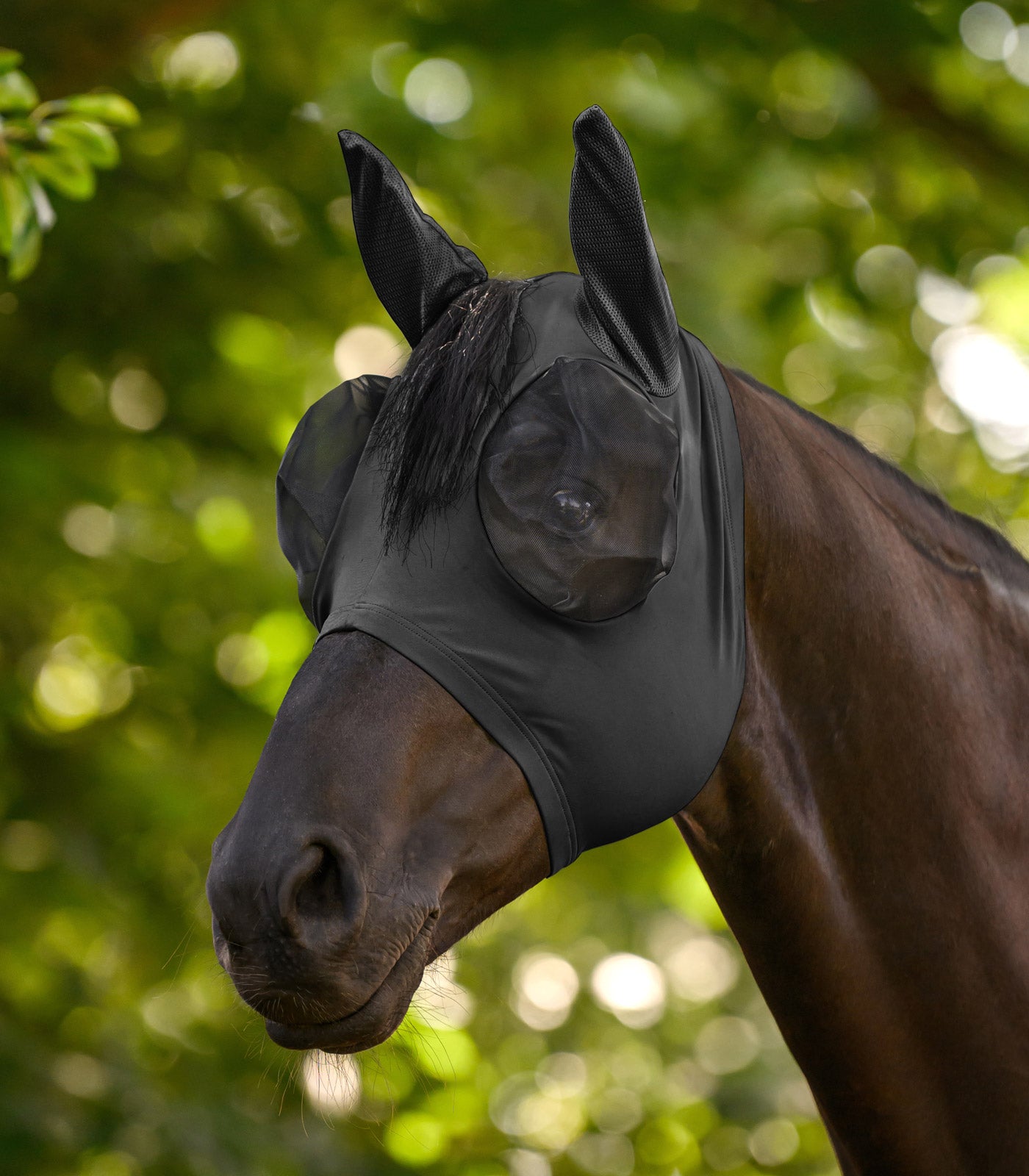 Waldhausen - Fly Mask Puck Flex