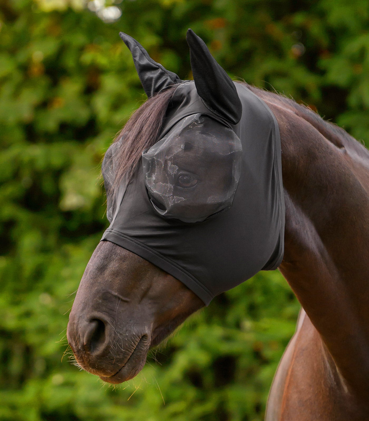Waldhausen - Fly Mask Puck Flex
