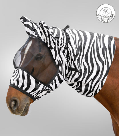 Waldhausen - Eczemer Fly Mask Zebra
