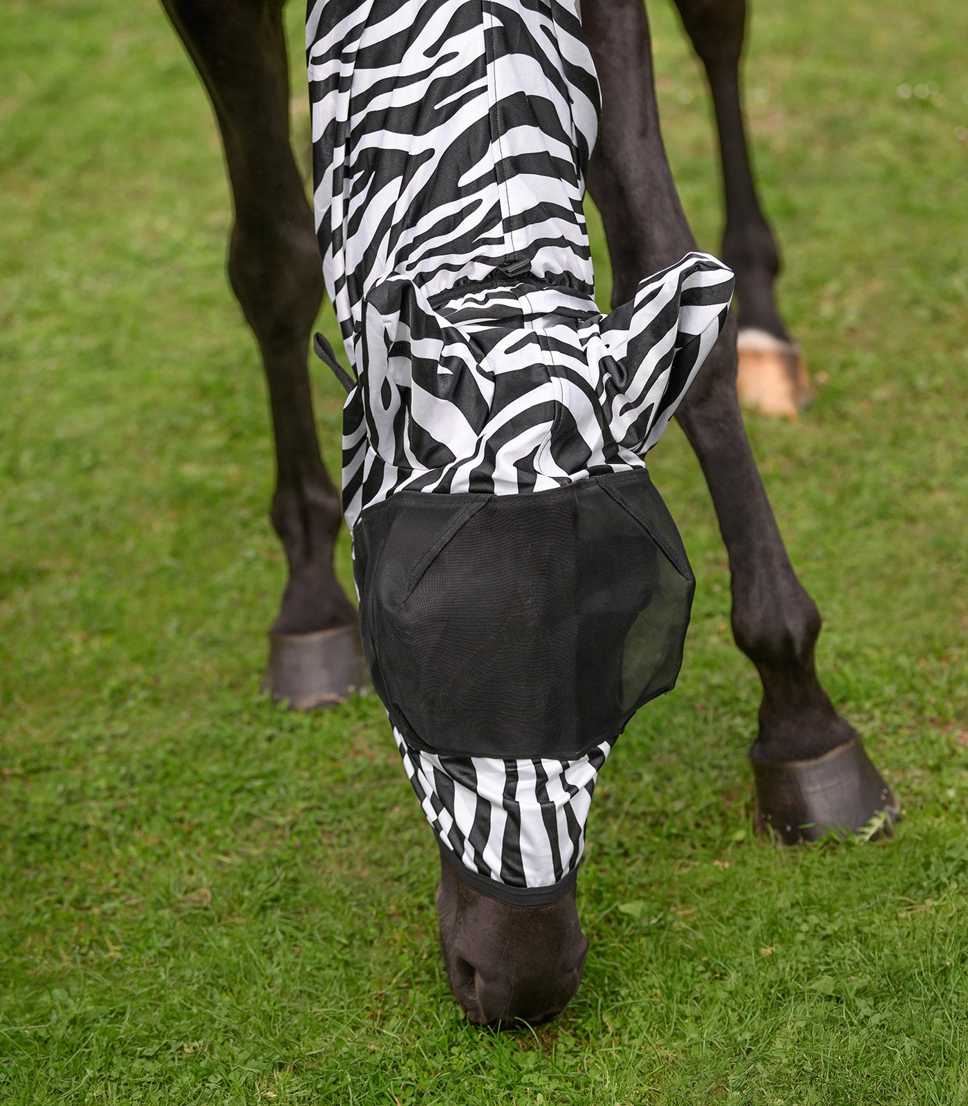 Waldhausen - Eczemer Fly Mask Zebra