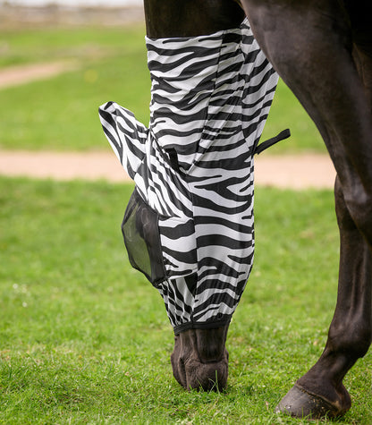 Waldhausen - Eczemer Fly Mask Zebra