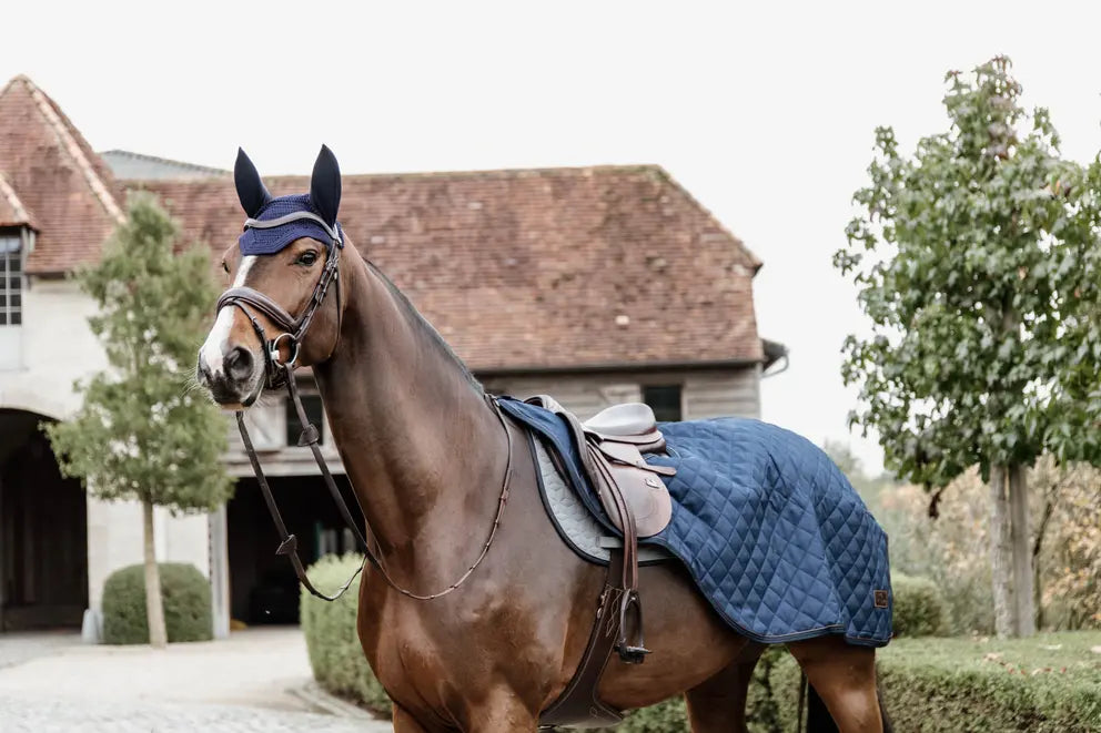 Kentucky - lænde dækken, Riding rug,