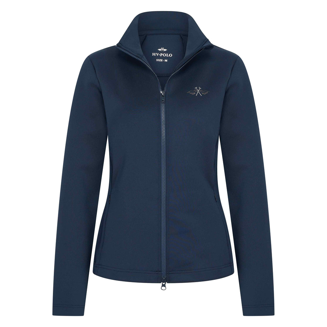 Hv-Polo - Tech cardigan Lili - Navy