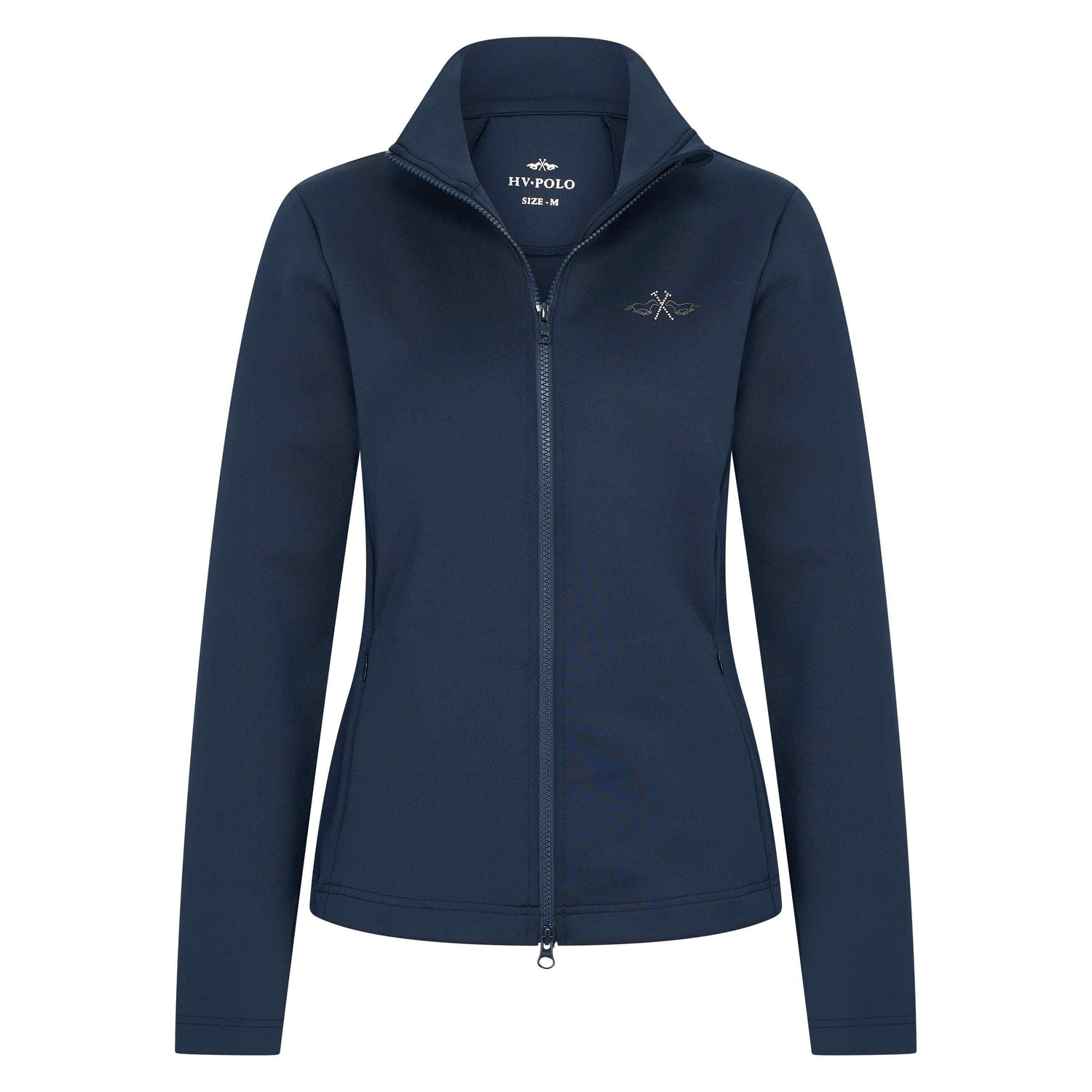 Hv-Polo - Tech cardigan Lili - Navy