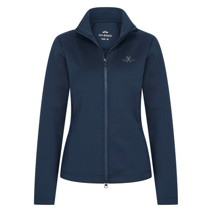 Hv-Polo - Tech cardigan Lili - Navy