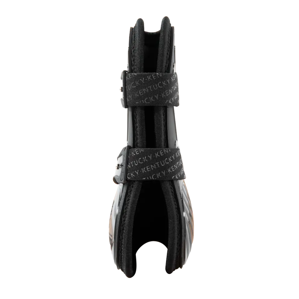 Kentucky -  Tendon Boots bamboo Elastic black