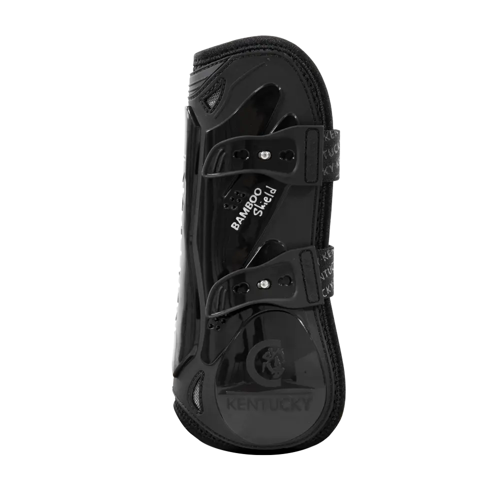 Kentucky -  Tendon Boots bamboo Elastic black