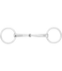 Waldhausen - Pony Snaffle Bit, single jointed, stainless steel, R: 5cm, W: