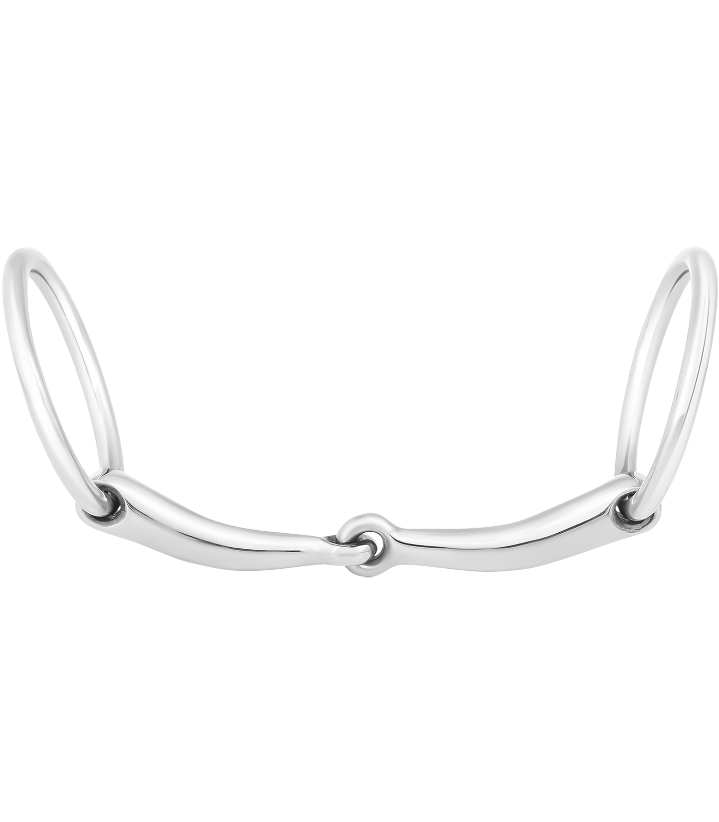 Waldhausen - Pony Snaffle Bit, single jointed, stainless steel, R: 5cm, W: