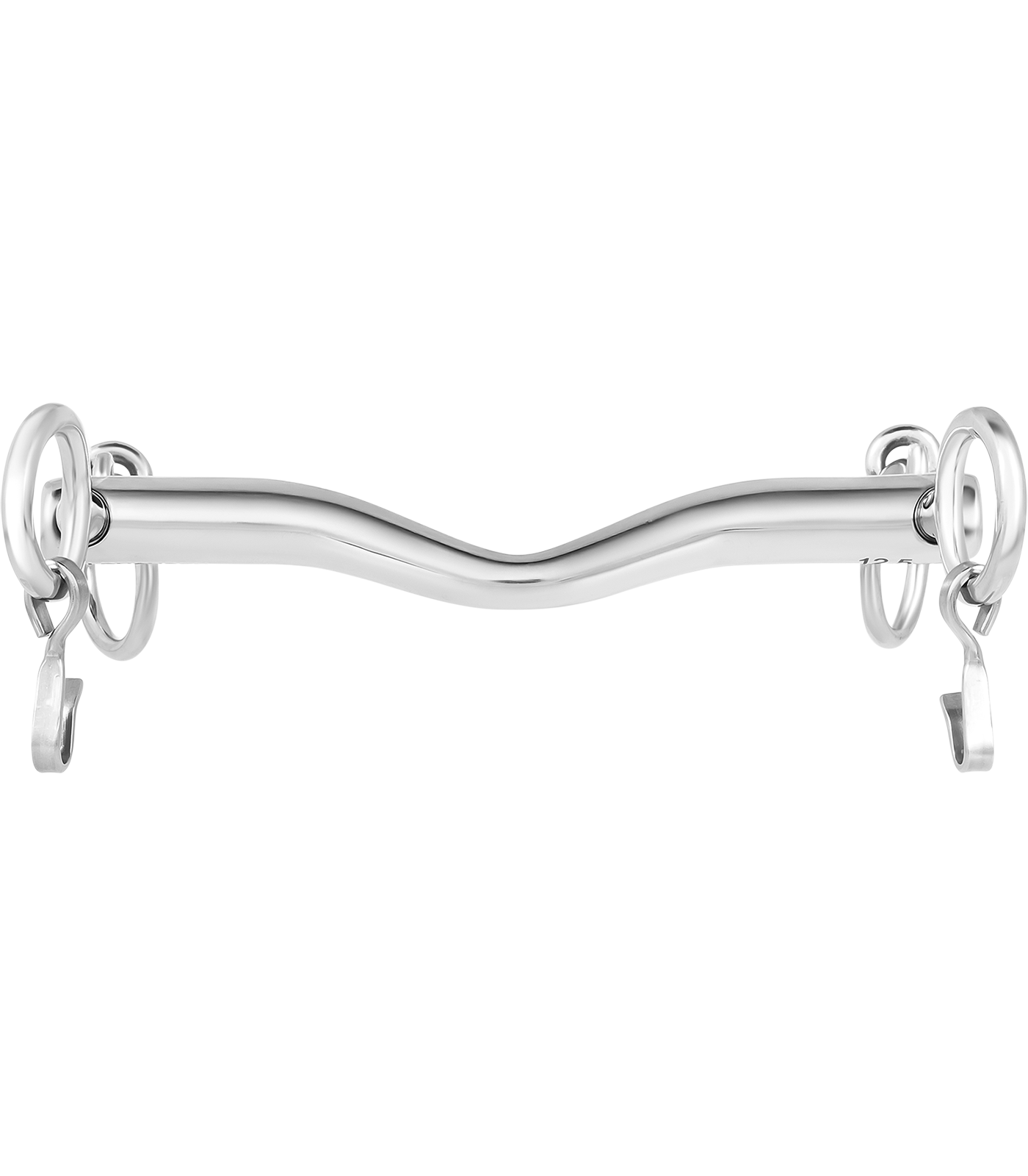 Waldhausen - Dressage Weymouth short, stainless steel, W: