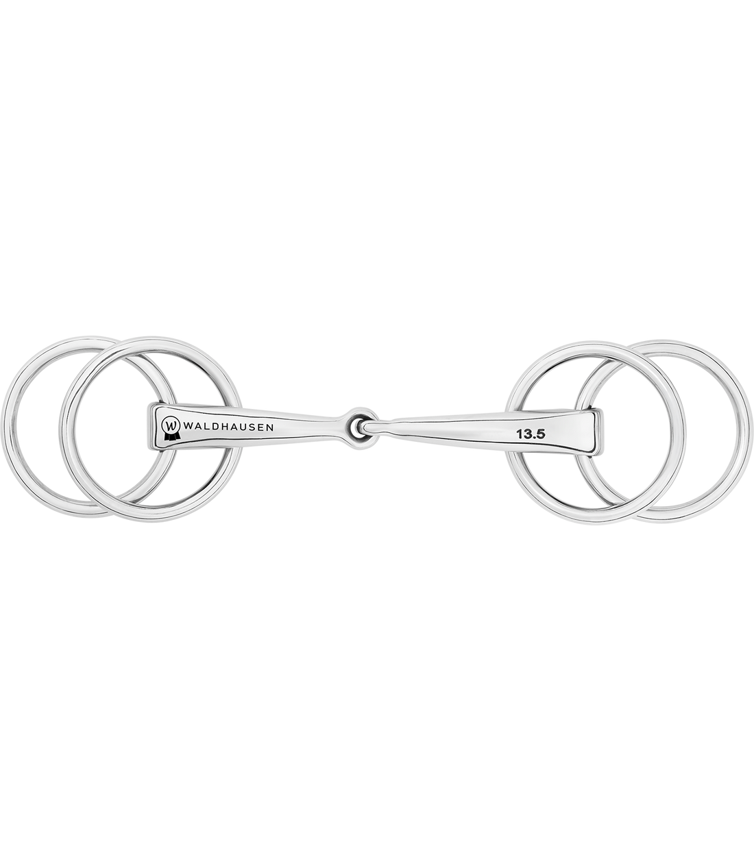 Waldhausen - Driving bit with 4 rings, stainless steel, R:5cm
