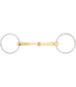 Waldhausen - Cyprium Snaffle Bit, single jointed, R: 7cm