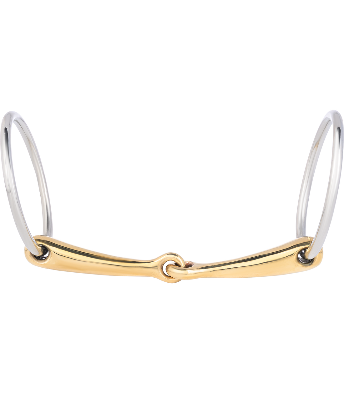 Waldhausen - Cyprium Snaffle Bit, single jointed, R: 7cm