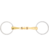Waldhausen - Cyprium Snaffle Bit, double jointed