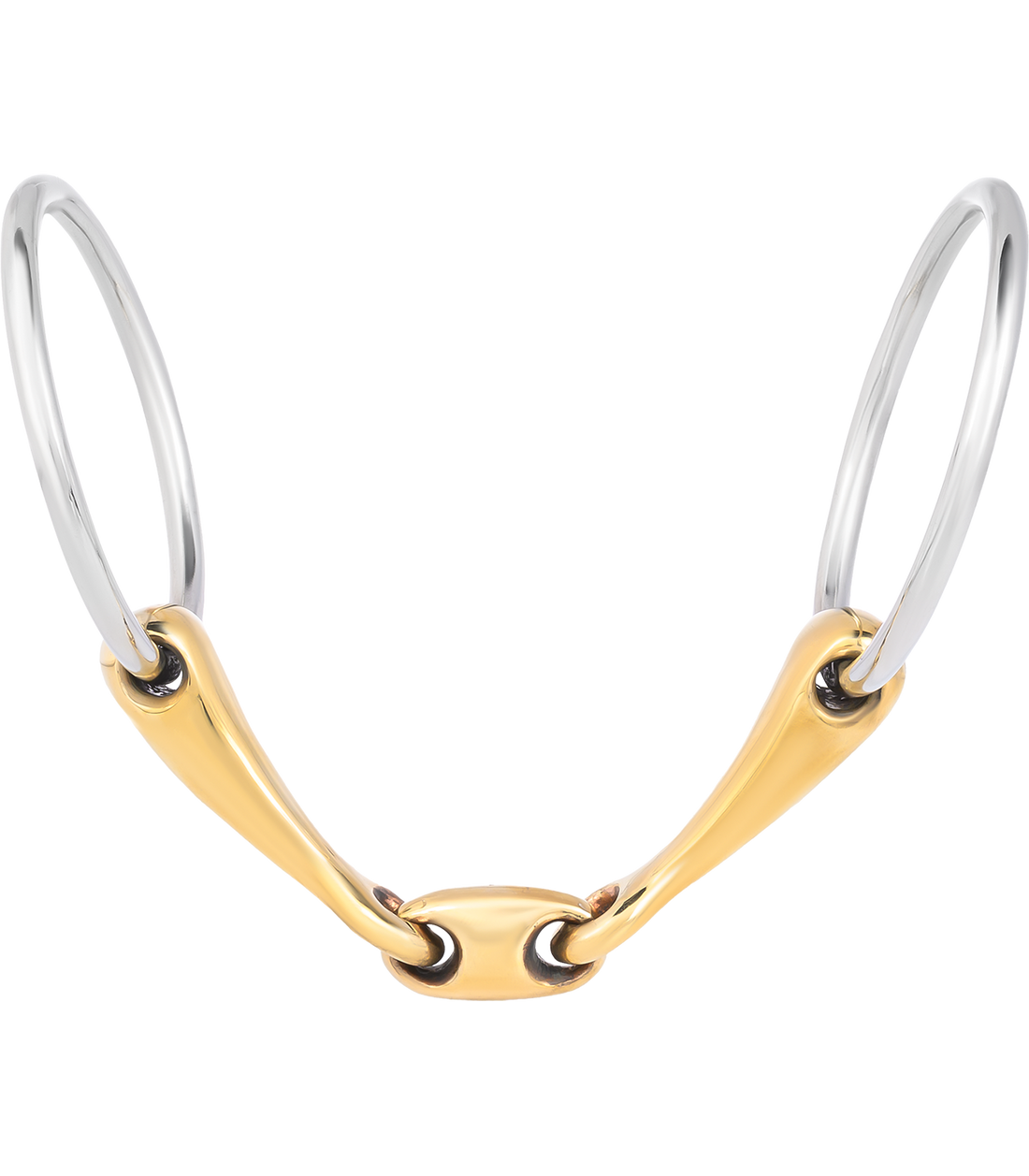 Waldhausen - Cyprium Snaffle Bit, double jointed