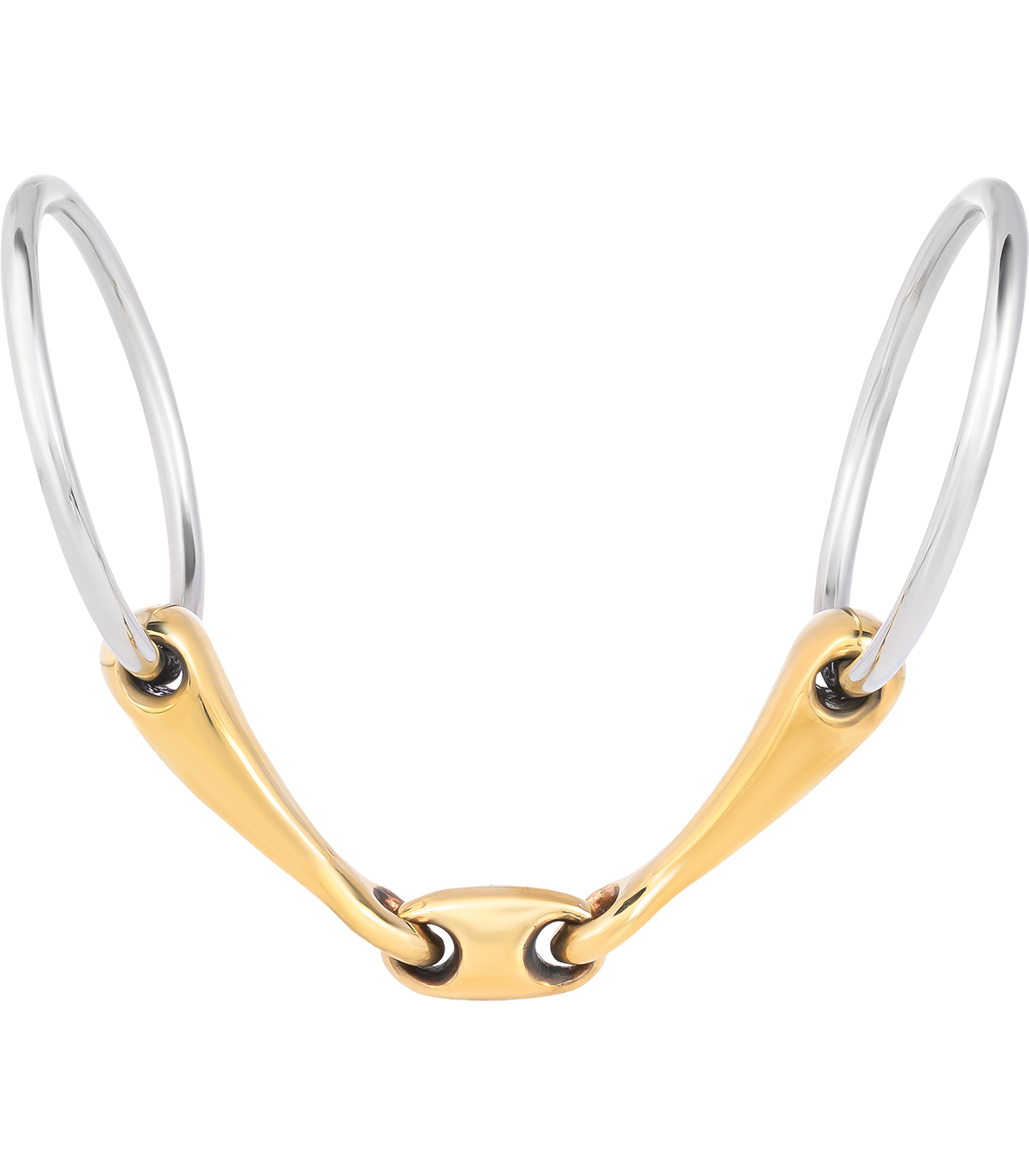 Waldhausen - Cyprium Snaffle Bit, double jointed