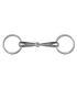 Waldhausen - Snaffle Bit SS hollow, R: 7 cm, T: 16 mm, W: