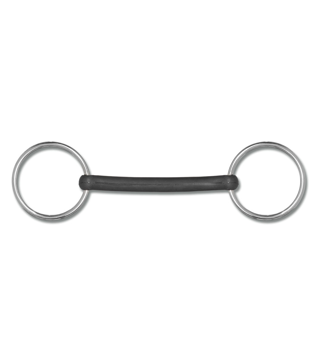 Waldhausen - Rubber bit flexible bar, R: 7cm, T: 15mm, W: