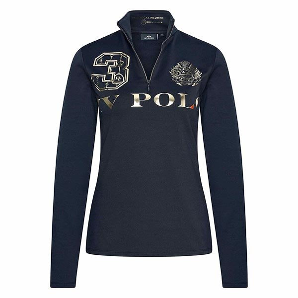 Hv-polo - Trøje Favouritas - Navy