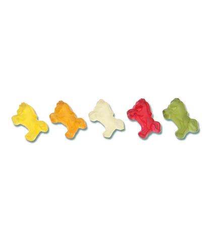 Waldhausen - Mini Horse Fruit Gums, 100 g