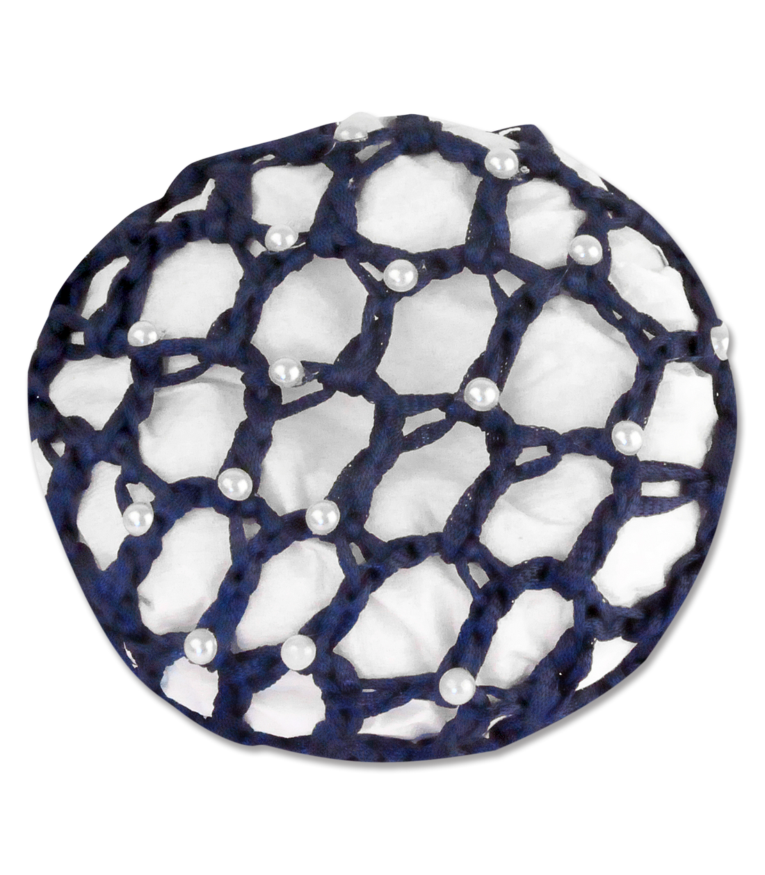 Waldhausen - Hairnet with pearls