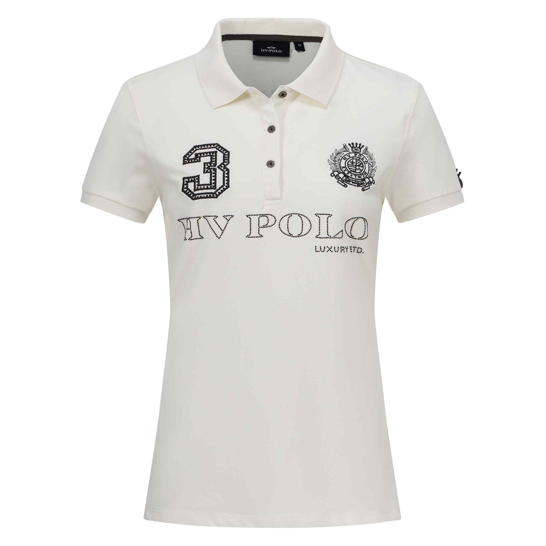 Polo shirt Favouritas Luxury - Ivory