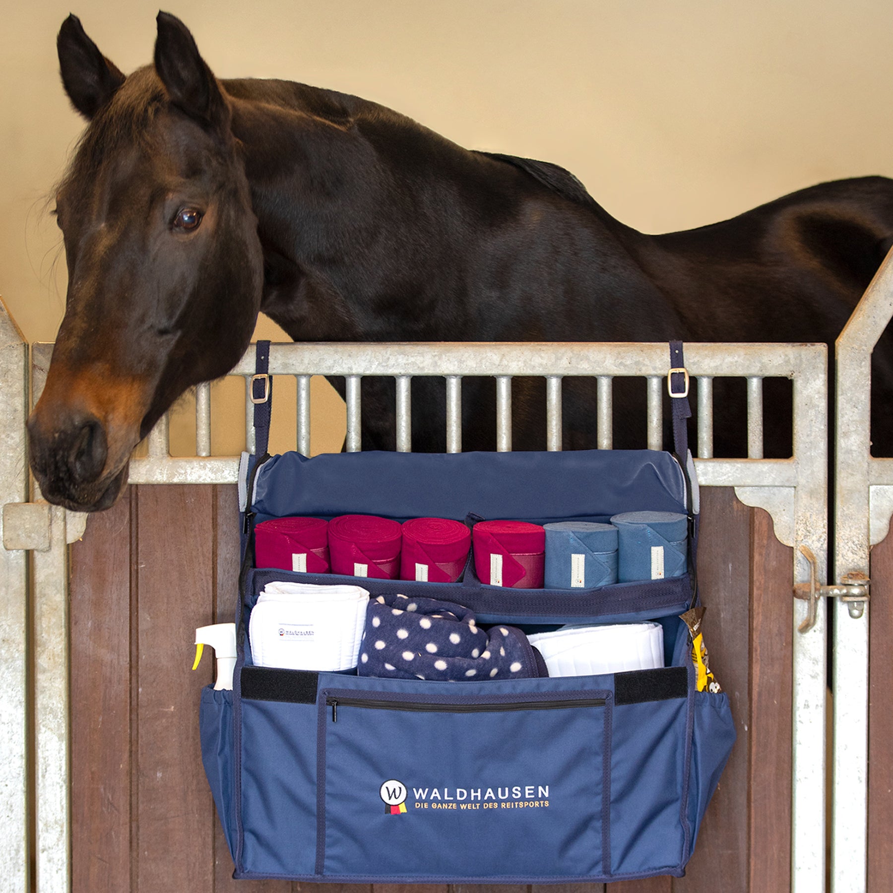 Waldhausen - Stable Bag, navy