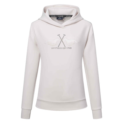 HV Polo - Hoodie, Tech, Moira - Ivory