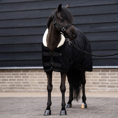 Imperial ridning, Show tæppe, Bandit- Sort