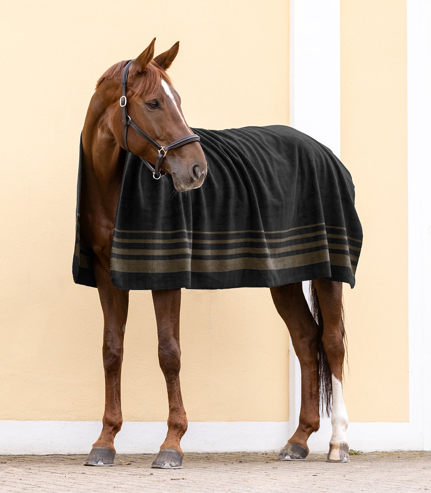 Waldhausen - Fleece rug Sölden