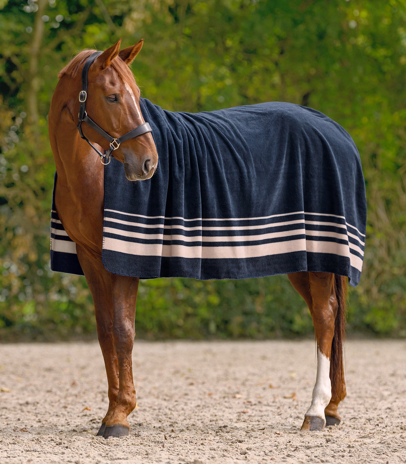 Waldhausen - Fleece rug Sölden