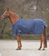 Waldhausen - Rain Sheet with cross surcingles, night blue