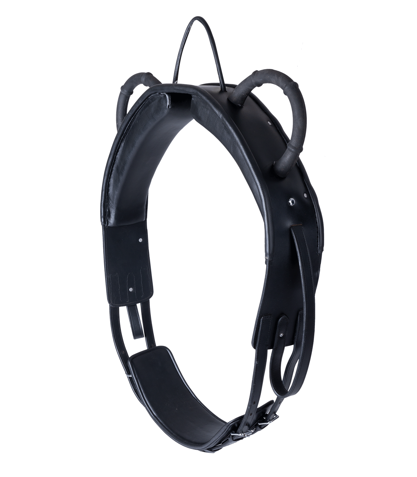 Waldhausen - Vaulting roller Training, black, Full
