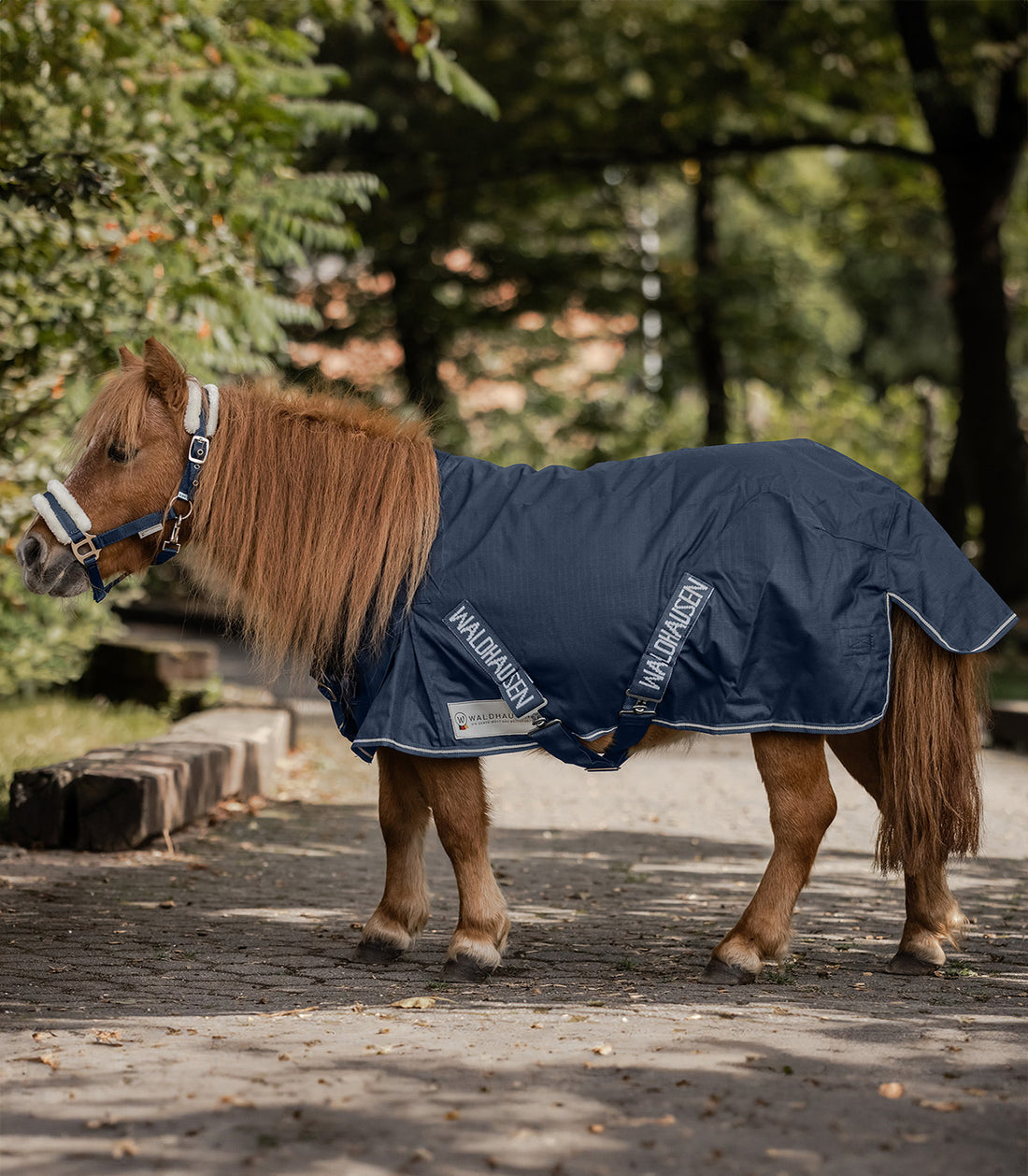 Waldhausen - Shetty Rain Sheet, 100 g