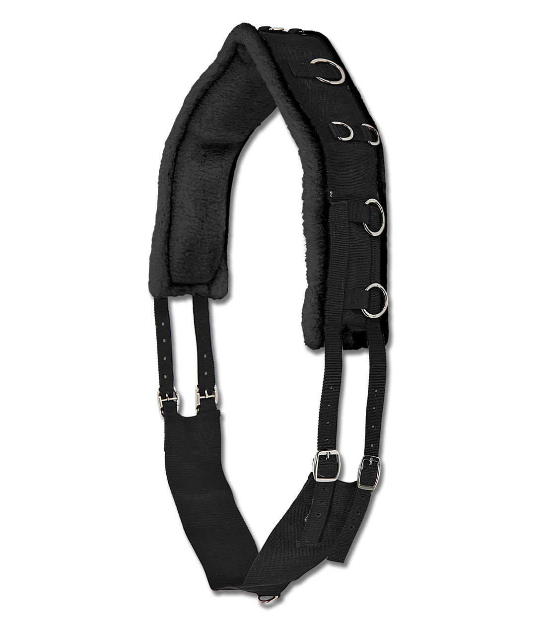 Waldhausen - Perlonbodyroller with rings