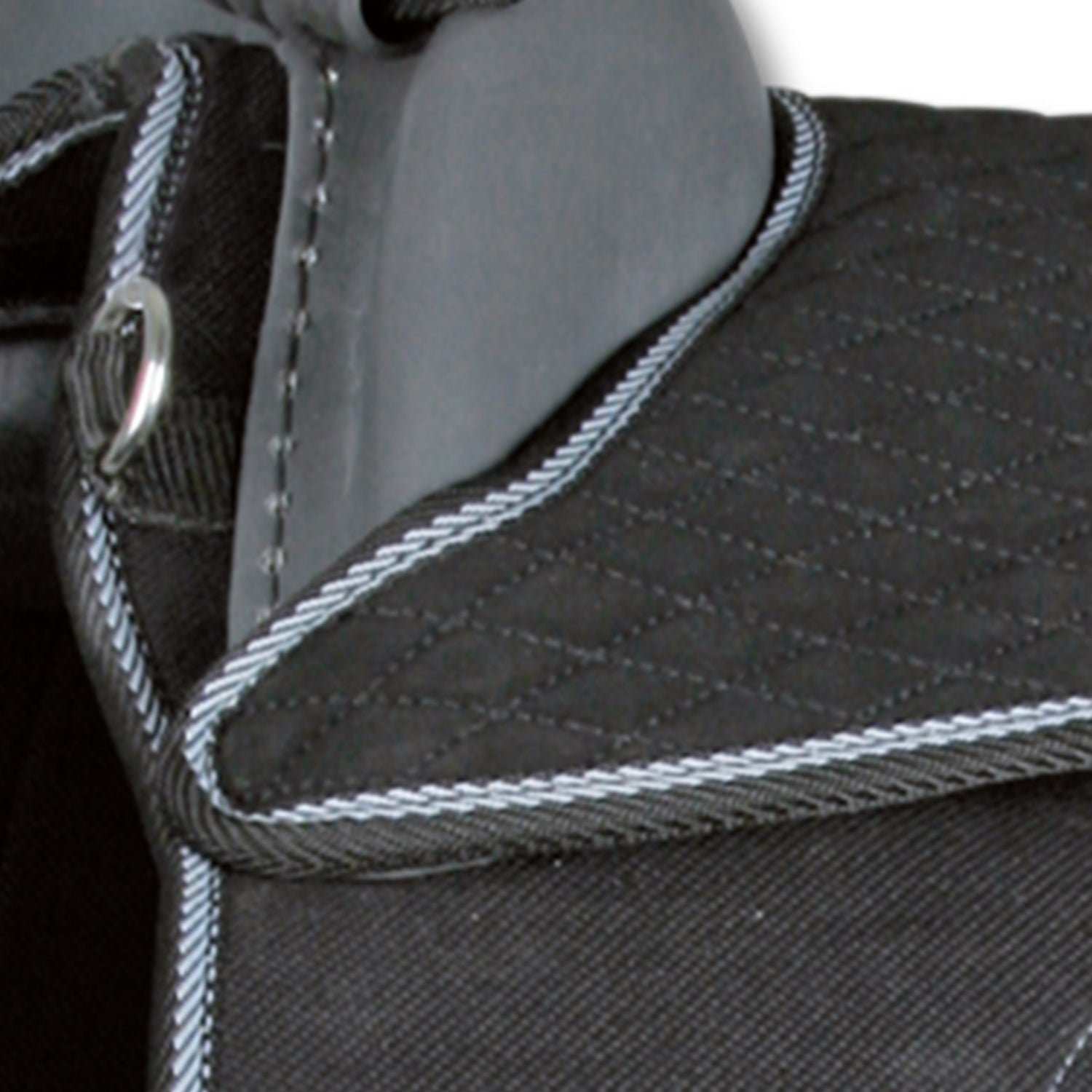 Waldhausen - Pony Rider-Pad Kids complete, black/grey
