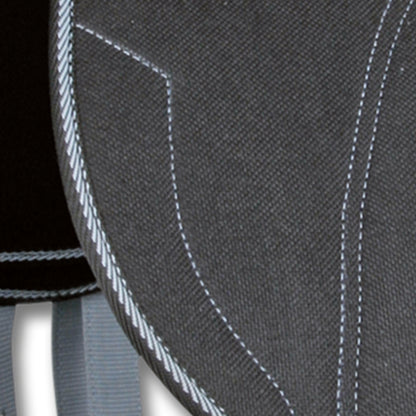 Waldhausen - Pony Rider-Pad Kids complete, black/grey