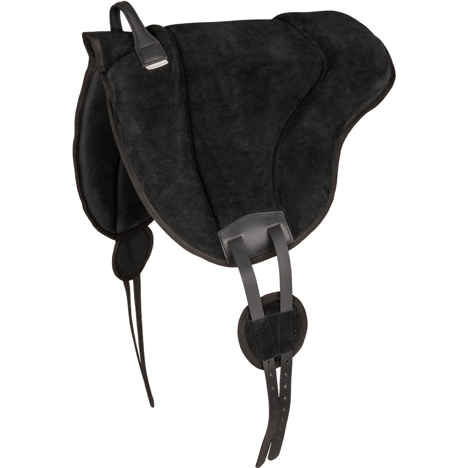 Waldhausen - Riding Pad, suede, black