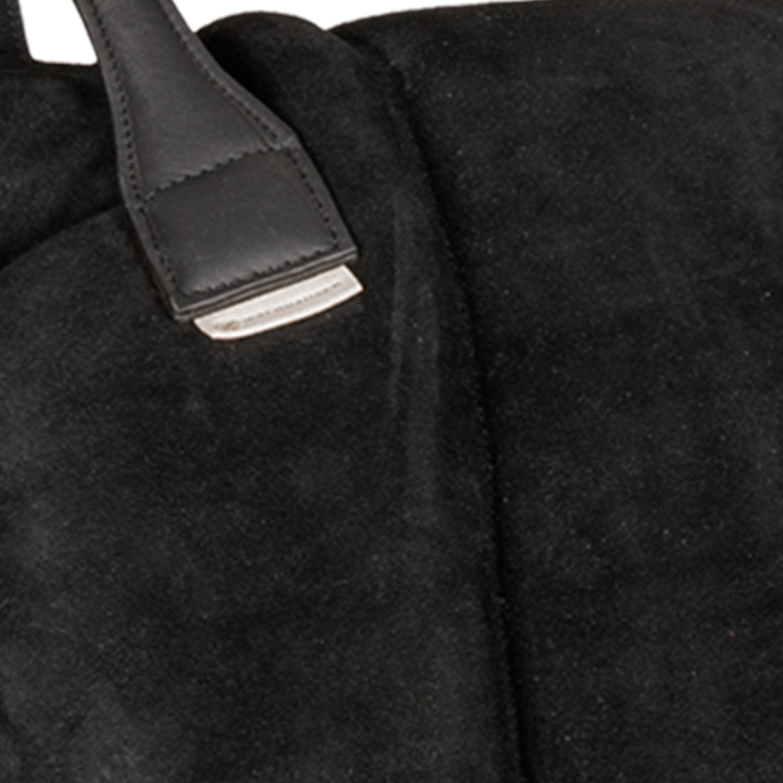 Waldhausen - Riding Pad, suede, black