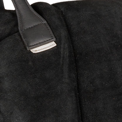 Waldhausen - Riding Pad, suede, black