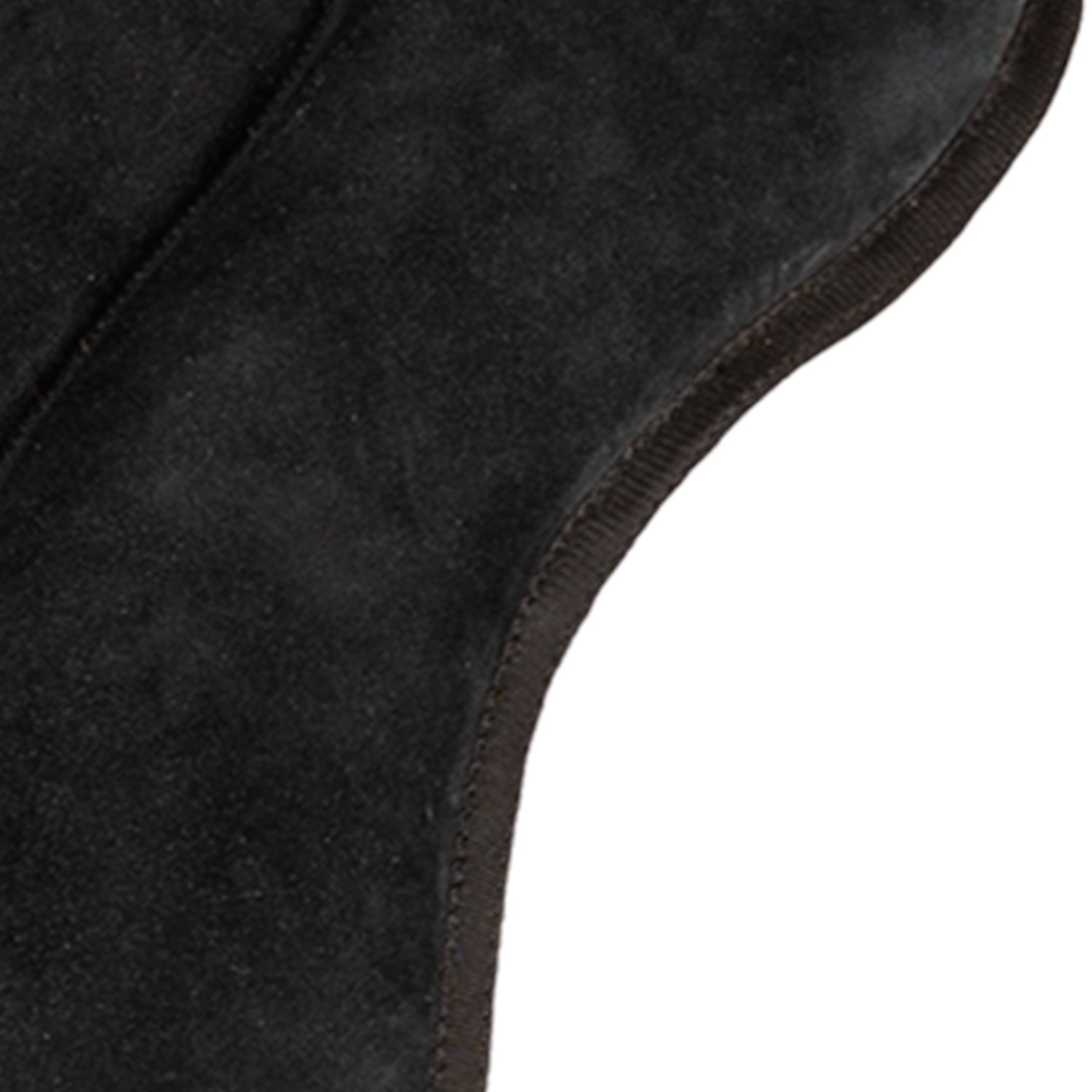Waldhausen - Riding Pad, suede, black