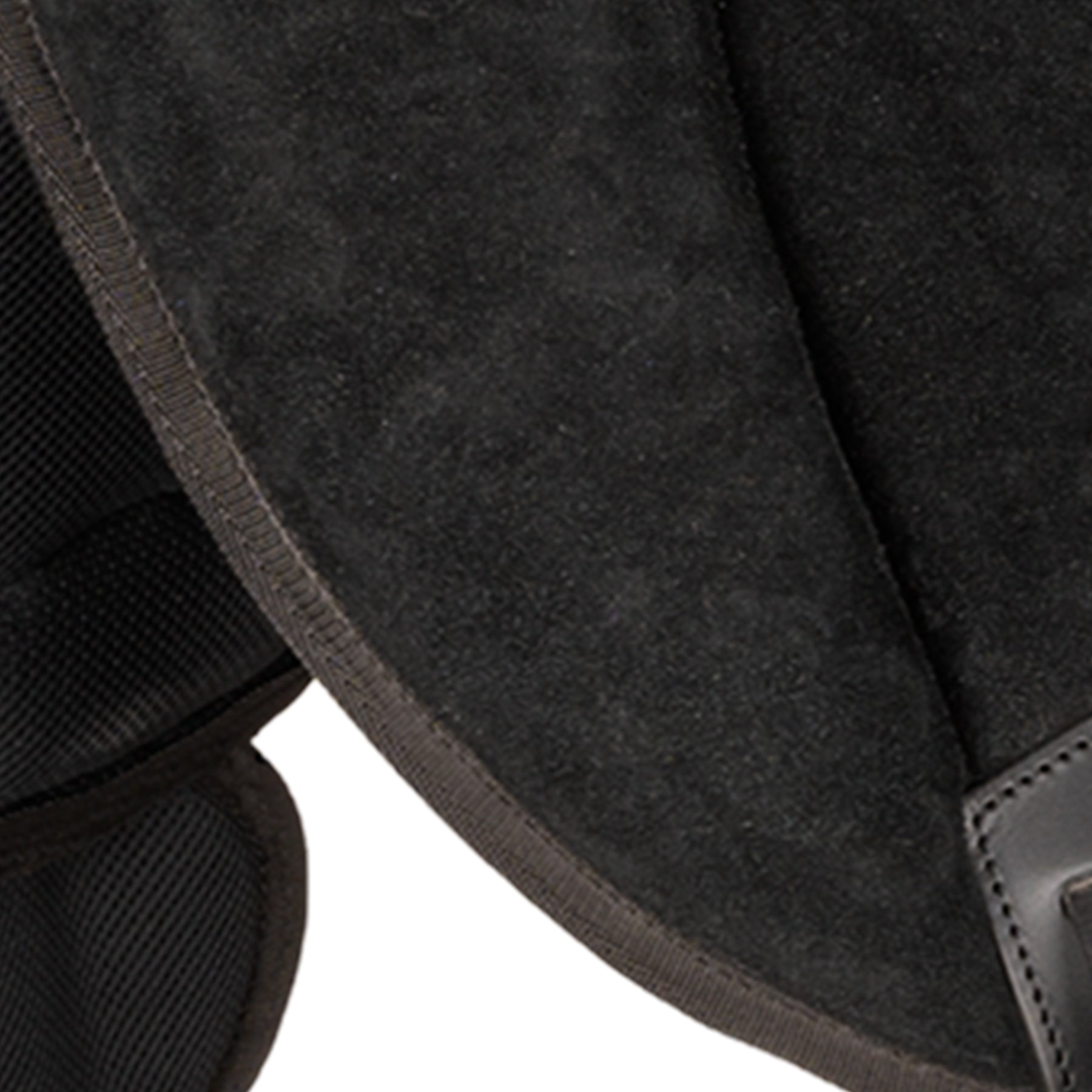 Waldhausen - Riding Pad, suede, black