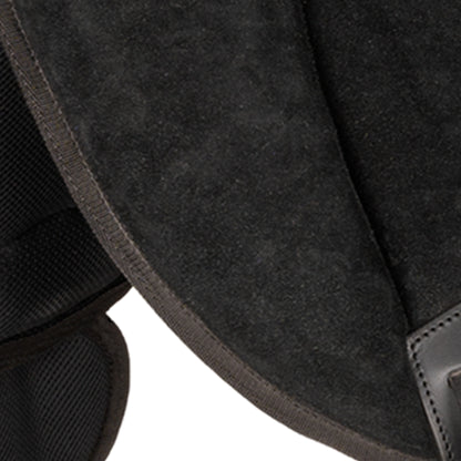 Waldhausen - Riding Pad, suede, black
