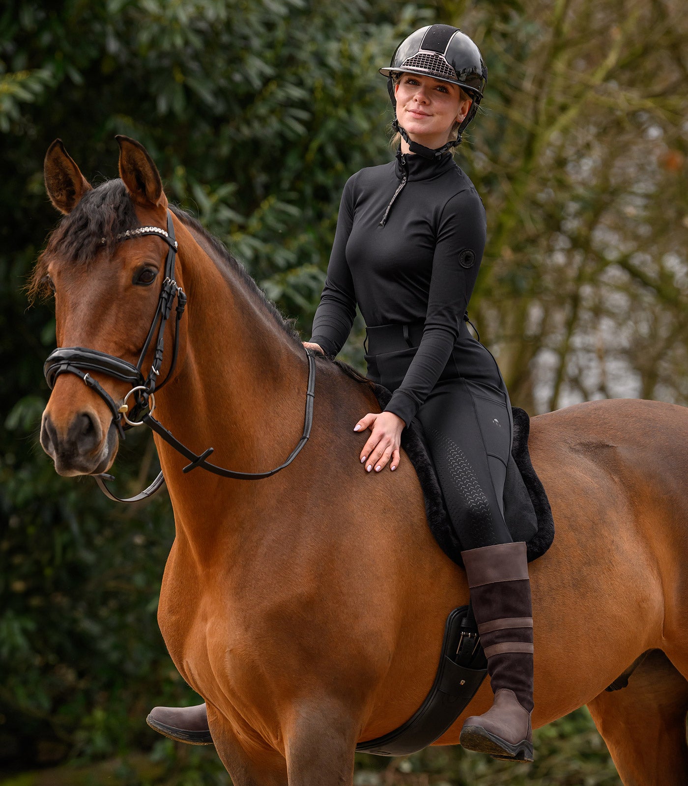 Waldhausen - Riding Pad soft