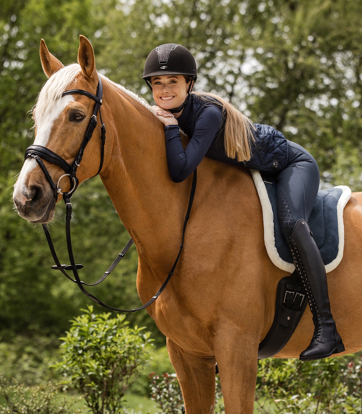 Waldhausen - Riding Pad soft